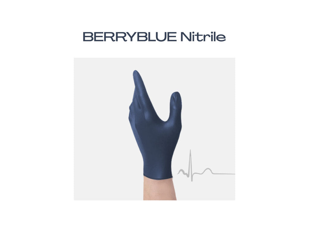 Berryblue Nitrile